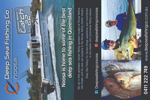 Full Day 9.5 Hour Offshore Fishing Charter - Tourism Brisbane 5