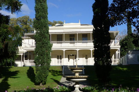 Melbourne City Tour: Lifestyle Of The Rich And Famous - Tourism Brisbane 0