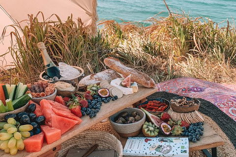 A Picnic In Byron Bay - Tourism Brisbane 5