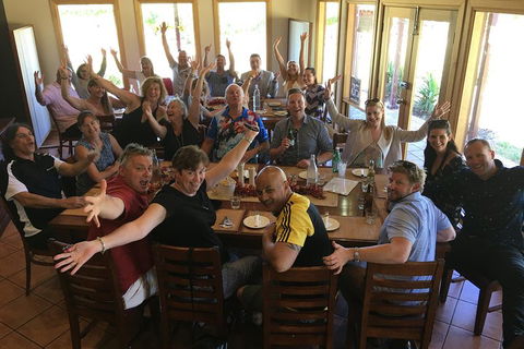 Barossa Valley Full-Day Tour From Adelaide With Maggie Beer Farm - Tourism Brisbane 0