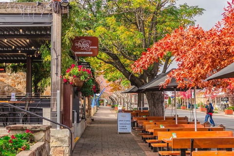 Barossa Valley Full-Day Tour From Adelaide With Maggie Beer Farm - Tourism Brisbane 1