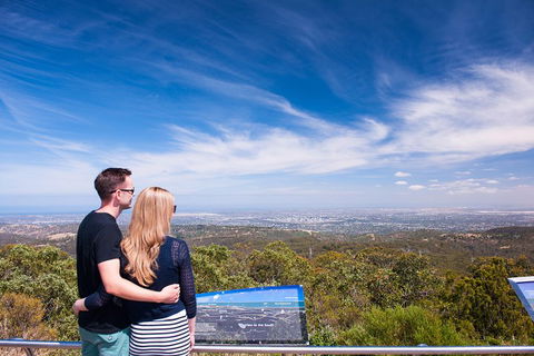Cleland Wildlife Park Tour From Adelaide Including Mount Lofty Summit - Tourism Brisbane 0