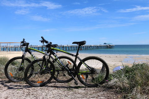 Adelaide City To Sea Bike Tour - Tourism Brisbane 0