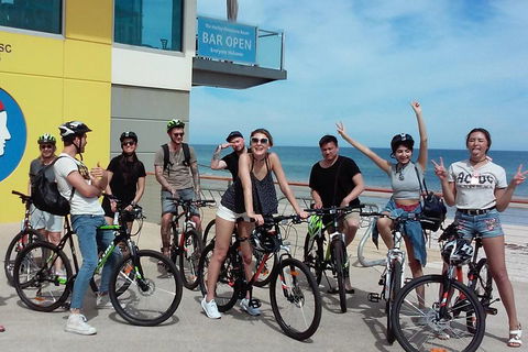 Adelaide City To Sea Bike Tour - Tourism Brisbane 1