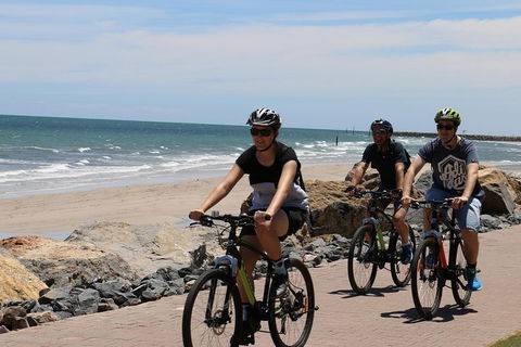 Adelaide City To Sea Bike Tour - Tourism Brisbane 2