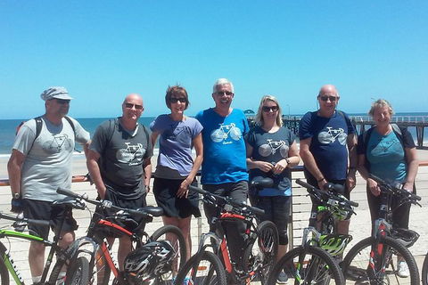 Adelaide City To Sea Bike Tour - Tourism Brisbane 3