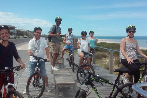 Adelaide City To Sea Bike Tour - Tourism Brisbane 4