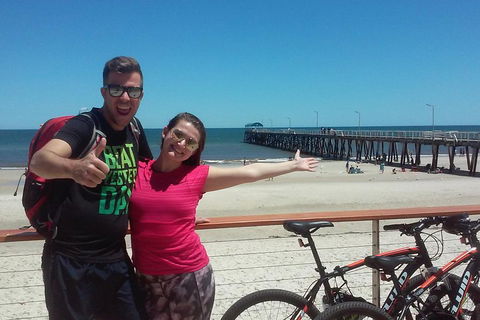 Adelaide City To Sea Bike Tour - Tourism Brisbane 5