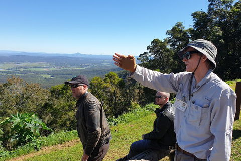 O'Reilly's & Lamington National Park From Brisbane - Tourism Brisbane 4