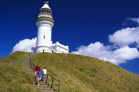 Byron Bay And The Crystal Castle Day Tour From Gold Coast - Tourism Brisbane 1