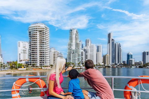 Hop On Hop Off Day Pass | Hopo Gold Coast Ferry - Tourism Brisbane 0