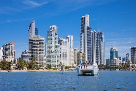 Hop On Hop Off Day Pass | Hopo Gold Coast Ferry - Tourism Brisbane 1