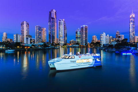 Hop On Hop Off Day Pass | Hopo Gold Coast Ferry - Tourism Brisbane 2