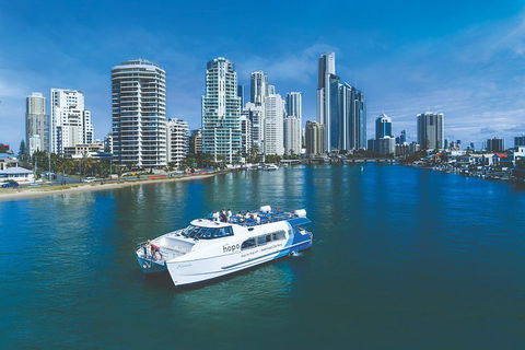 Hop On Hop Off Day Pass | Hopo Gold Coast Ferry - Tourism Brisbane 3