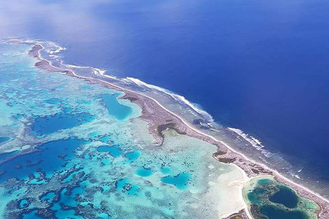 Abrolhos Islands Fixed-Wing Scenic Flight - Tourism Brisbane 5
