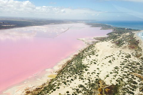 70-minute Pink Lake Scenic Flight - Tourism Brisbane 4