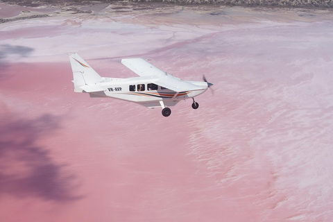 Pink Lake + Abrolhos Islands Nature Tour - Tourism Brisbane 0