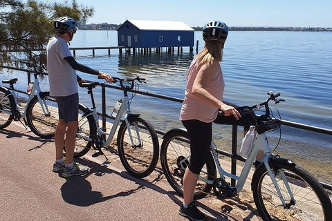 Perth Bike Tour - Beautiful Matilda Bay And Kings Park - Tourism Brisbane 2