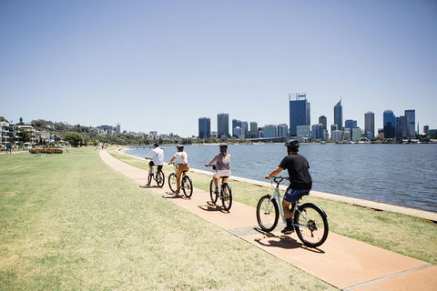 Perth Bike Tour - Beautiful Matilda Bay And Kings Park - Tourism Brisbane 3