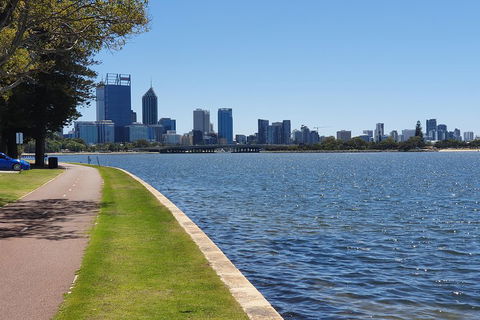 Perth Bike Tour - Beautiful Matilda Bay And Kings Park - Tourism Brisbane 4