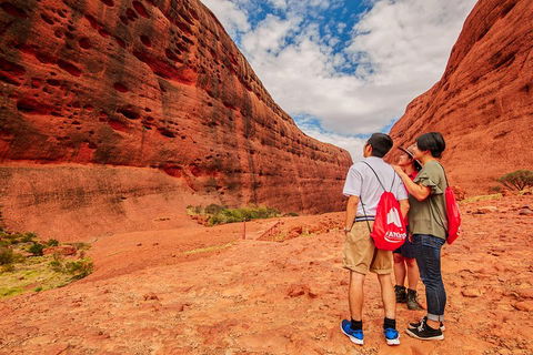 2-Day Uluru (Ayers Rock) And Kata Tjuta Trip From Alice Springs - Tourism Brisbane 5
