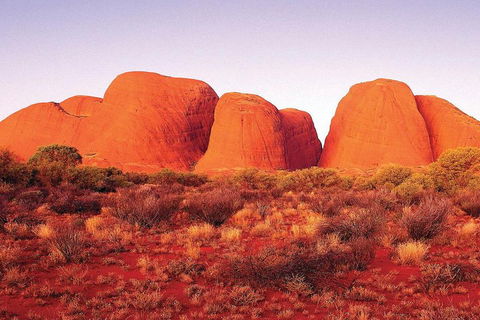 3-Day Alice Springs To Uluru (Ayers Rock) Via Kings Canyon Tour - Tourism Brisbane 1