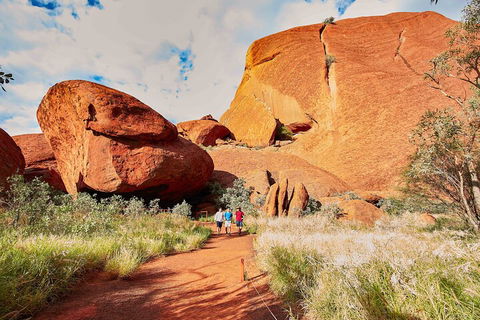 3-Day Alice Springs To Uluru (Ayers Rock) Via Kings Canyon Tour - Tourism Brisbane 4