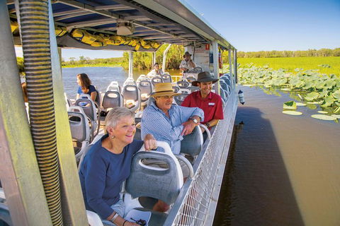 Kakadu, Nourlangie And Yellow Waters Tour From Darwin - Tourism Brisbane 4