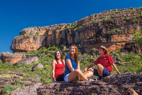 Kakadu, Nourlangie And Yellow Waters Tour From Darwin - Tourism Brisbane 5