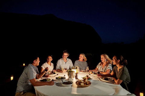 Uluru (Ayers Rock) Sunset With Outback Barbecue Dinner And Star Tour - Tourism Brisbane 2