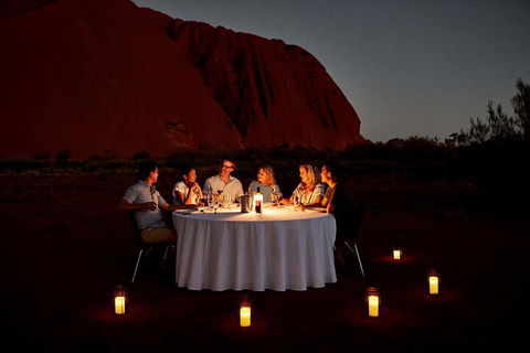 Uluru (Ayers Rock) Sunset With Outback Barbecue Dinner And Star Tour - Tourism Brisbane 4