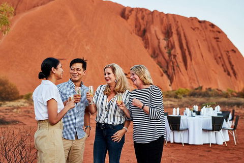 Uluru (Ayers Rock) Sunset With Outback Barbecue Dinner And Star Tour - Tourism Brisbane 5