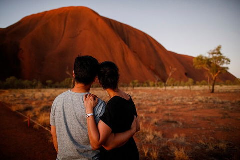 Uluru Sunrise And Guided Base Walk - Brisbane Tourism 2
