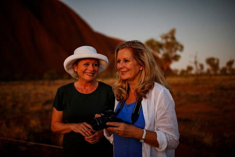 Uluru Sunrise And Guided Base Walk - Brisbane Tourism 4