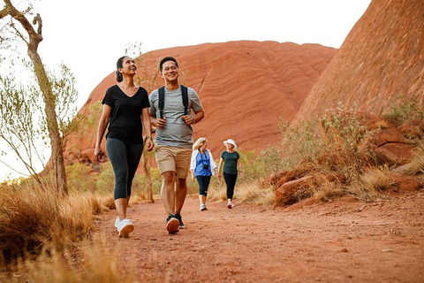 Uluru Sunrise And Guided Base Walk - Brisbane Tourism 5