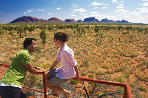 Kata Tjuta Sunrise And Valley Of The Winds Half-Day Trip - Brisbane Tourism 2