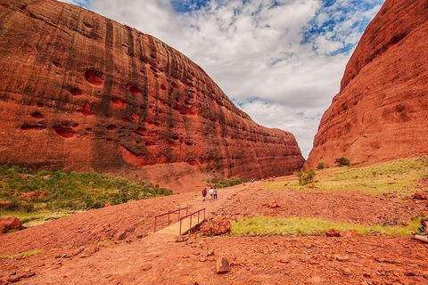 Kata Tjuta Sunrise And Valley Of The Winds Half-Day Trip - Brisbane Tourism 3