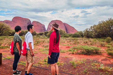 Kata Tjuta Sunrise And Valley Of The Winds Half-Day Trip - Brisbane Tourism 4
