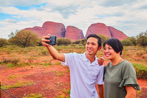 Kata Tjuta Sunrise And Valley Of The Winds Half-Day Trip - Brisbane Tourism 5
