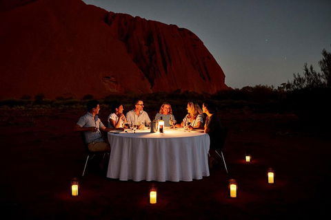 Uluru (Ayers Rock) Base And Sunset Half-Day Trip With Opt Outback BBQ Dinner - Tourism Brisbane 0