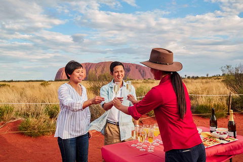 Uluru (Ayers Rock) Base And Sunset Half-Day Trip With Opt Outback BBQ Dinner - Tourism Brisbane 2