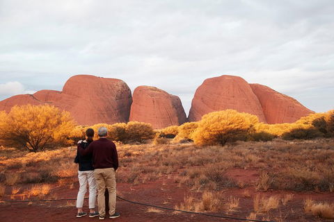 Kata Tjuta Sunset Half Day Trip - Brisbane Tourism 4