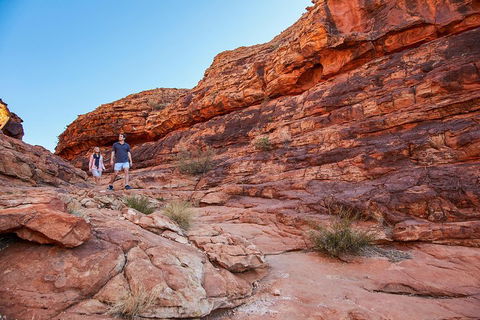 Kings Canyon Guided Rim Walk - Tourism Brisbane 0