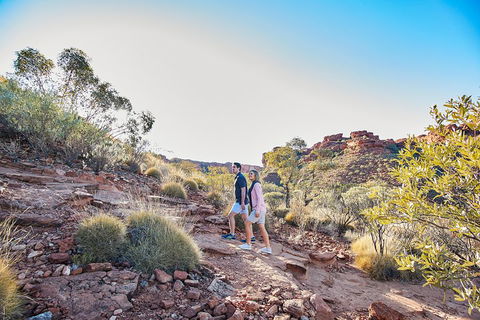 Kings Canyon Guided Rim Walk - Tourism Brisbane 5