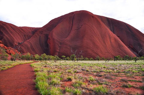 Ayers Rock Combo: Uluru Base And Sunset Plus Uluru Sunrise And Kata Tjuta With An Optional BBQ Dinner Or Kings Canyon Day Trip - Tourism Brisbane 5
