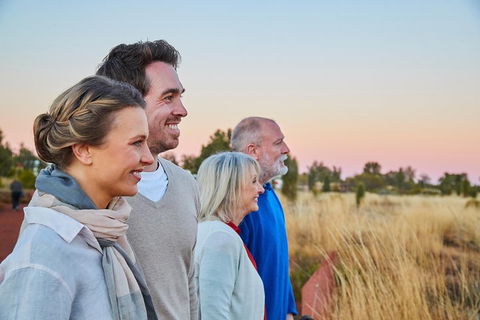 Ayers Rock 4 Tour Combo: Complete Uluru Base Walk At Sunrise, Valley Of The Winds At Sunrise, Kata Tjuta Sunset And Uluru Sunset - Brisbane Tourism 5