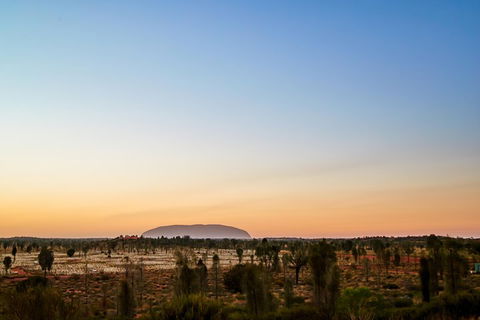 Uluru (Ayers Rock) Field Of Light Sunrise Tour - Tourism Brisbane 0
