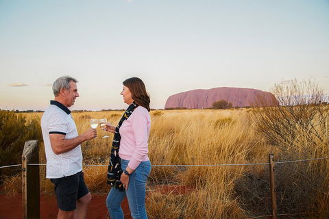 Uluru (Ayers Rock) Sunset Tour - Tourism Brisbane 0