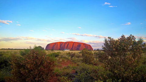 Uluru (Ayers Rock) Sunset Tour - Tourism Brisbane 2