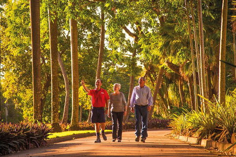 Darwin City Sights And Jumping Crocodile Cruise - Tourism Brisbane 0